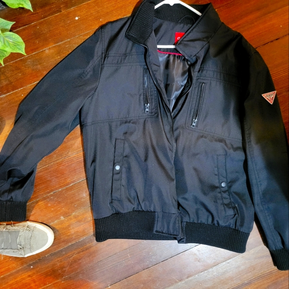 Mens guess jacket